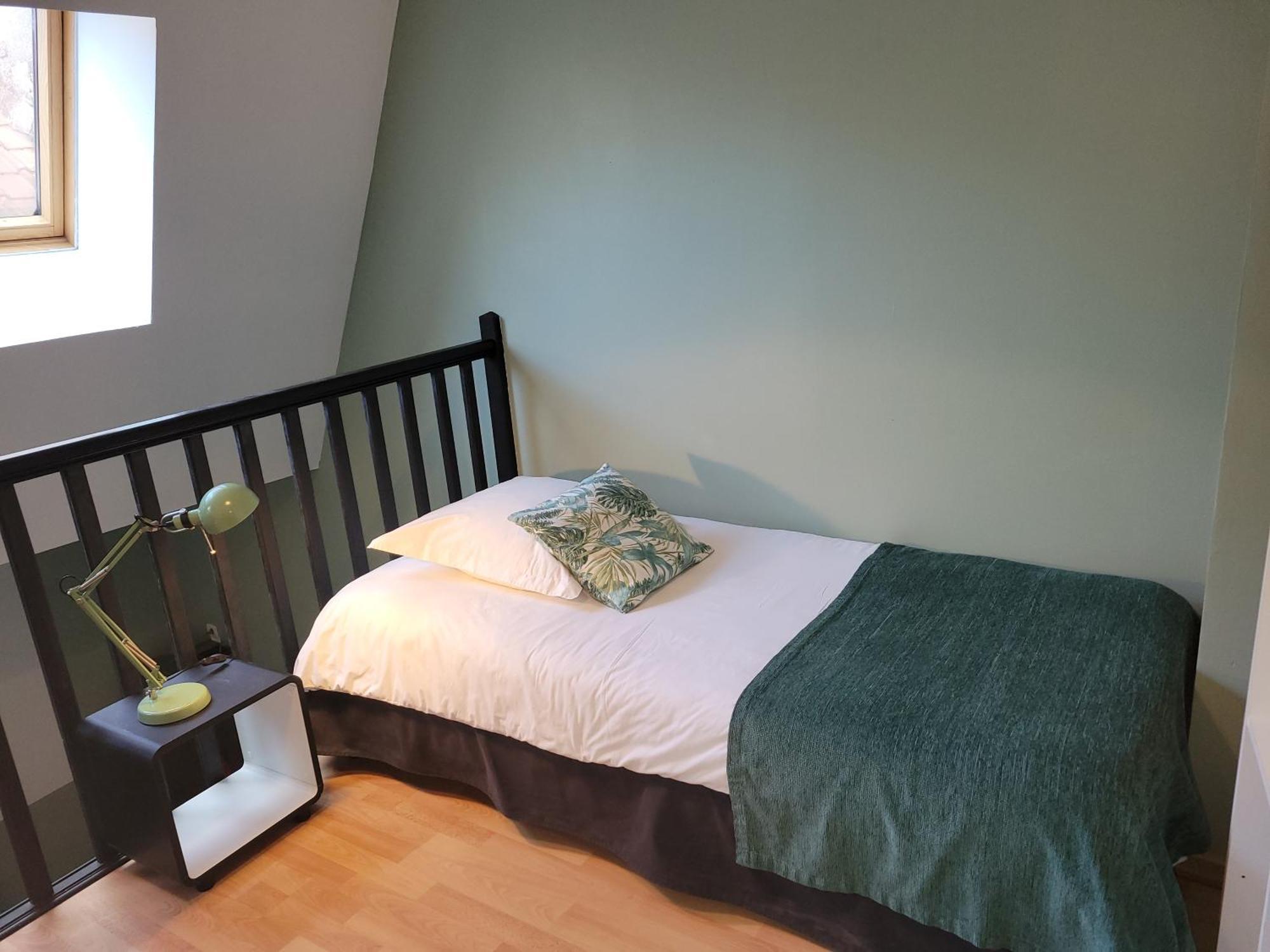 Loft 4 Du Temple Hypercentre & Parking Apartment ก็องเบร ภายนอก รูปภาพ