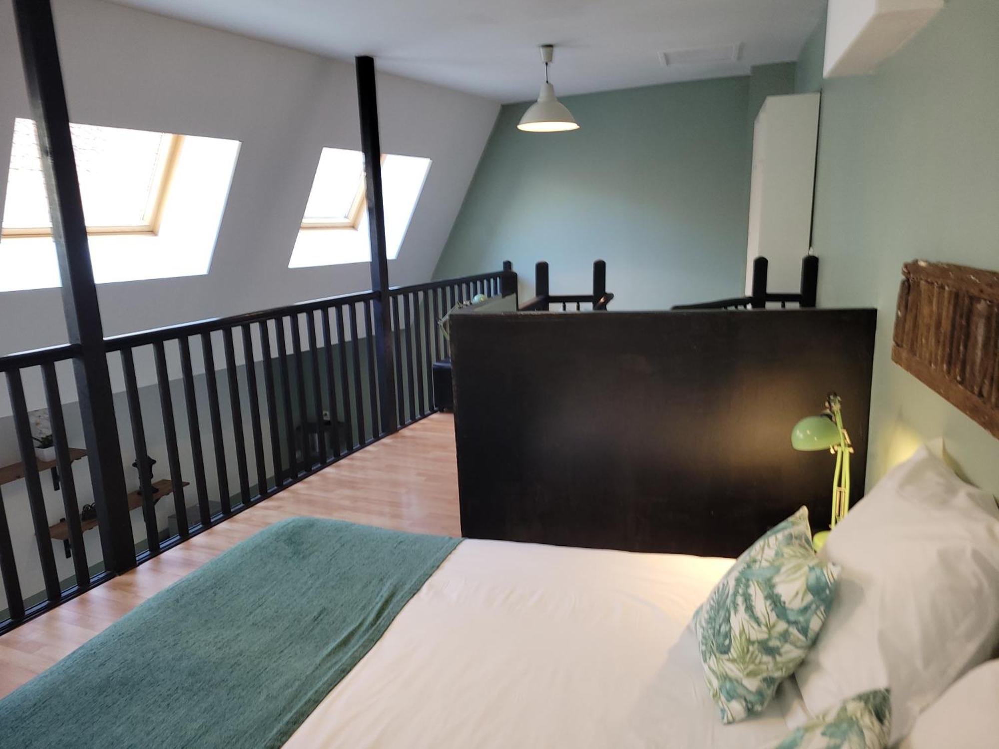 Loft 4 Du Temple Hypercentre & Parking Apartment ก็องเบร ภายนอก รูปภาพ